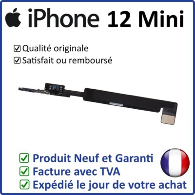 Nappe Antenne Bluetooth Pour IPhone 12 - Pièce De Rechange - Neuf - Blanc