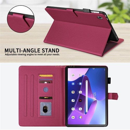 Brand New Xiaomi Redmi Pad 2 2025 11" –PU Leather Flip Shockproof Stand Case - Picture 33 of 52