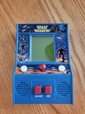 Mini Space Invaders Handheld Arcade Game - Taito Corp.