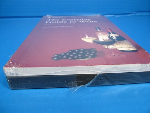 The Great Courses DVD + Guidebook - The Everyday Guide to Wine Sealed New - Picture 2 of 7