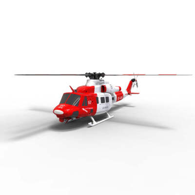 ラジコン　ヘリコプター　新型　Goosky E2 UH-1Y GPS搭載 Goosky E2 BNF 2025 GPS搭載 ラジコンヘリ UH-1Y風 1:35スケール