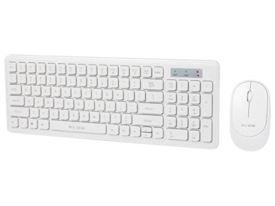 BLOW Elyan USB 2.4 GHz Wireless PC Computer Keyboard Mouse Combo Set