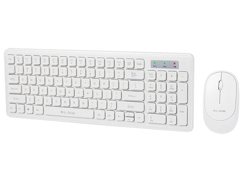 New Elyan USB 2.4 GHz Wireless PC Computer Keyboard Mouse Combo Set 1214