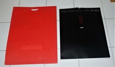 Calendario Lavazza 2000 ELLIOTT ERWITT Ritratti intorno a un caffe’ Families