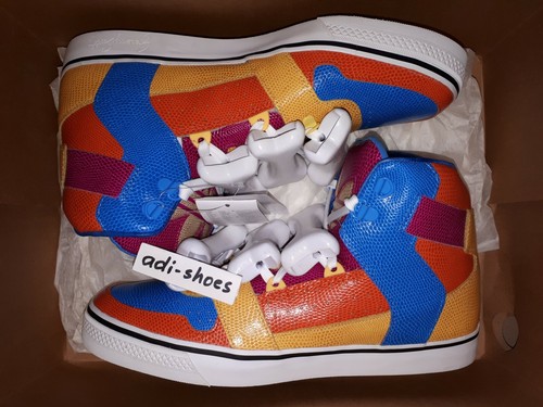 ADIDAS JEREMY SCOTT JS BONES MULTICOLOR Gr. 39 42 44,5 instinct D65207 wings - Bild 1 von 8