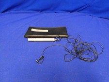 Sony ECM-77B Electret Condenser Microphone w/Soft Case, Sony Mic Clip