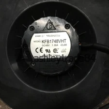 For Delta KFB1748VHT 175x69mm 48V 1.36A fan
