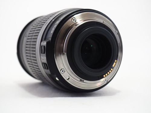 Canon EF-S 18-200mm f/3.5-5.6 IS Zoom Lens with Image Stabilizer Tested c311 - Picture 9 of 21