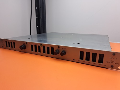 Wohler Technologies Amp 1A Rackmount Audio Monitor - Bild 3 von 4