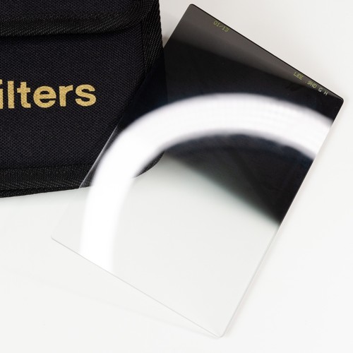 LEE FILTERS 0.6ND Hard, 0.9ND Hard, Neutral Density Grad Filter Set - Picture 8 of 8