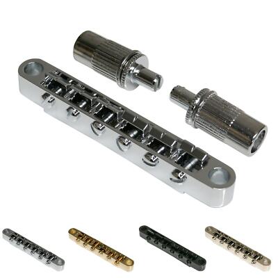 ABR-1 Sattel / Steg passend für Epihone Les Paul SG ES Dot Gitarren BM012