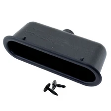 MotoProducts Interior Door Pull Pocket Replacement for 1997-2002 Plymouth