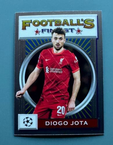 2021-22 Topps Finest Flashback UEFA Champions Base Pick Your Card Complete Set - Picture 18 of 72