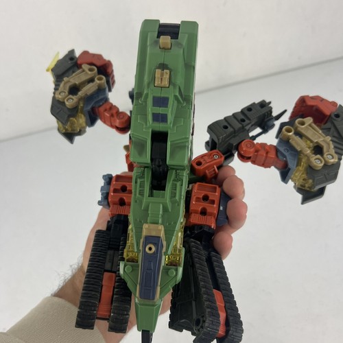 Transformers Energon Scorponok Action Figure Command Class 2004 Hasbro **READ** - Picture 5 of 5