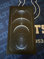 Apple iPhone 12 Pro Pacific Blue 128GB EMPTY BOX ONLY