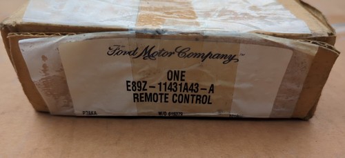 Genuine Ford Parts E89Z-11431A43A DOOR LATCH REMOTE ASSY A8 - Picture 3 of 3