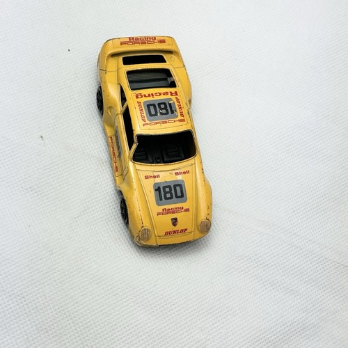 Burago Porsche 959 Rally Diecast Metal Car Sports Racing 180