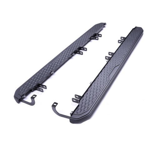 For Honda CR-V 2023-2025 Vanguard Off-Road 5" Black Running Boards