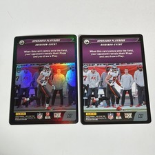 2022 Panini NFL Five Trading Card Game TCG Football Cards - Checklist Added 22