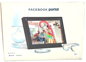 Portail Facebook 10" Affichage d'appel vidéo intelligent – NEW Messager scellé WhatsApp
