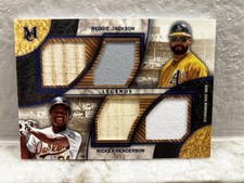 Reggie Jackson Baseball Cards, Rookie Cards and Autographed Memorabilia Guide 20