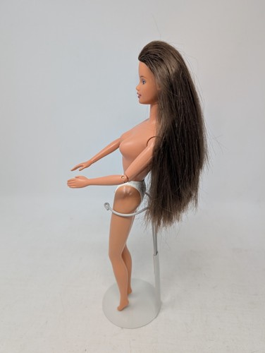 Vintage 90er Jahre Tanzende Theresa Puppe Arm Bewegungen - Bild 2 von 9