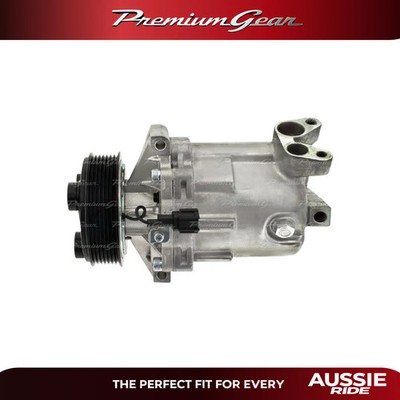1x New Jayair AC Compressor For Nissan Tiida 2006-2013 C11 1.8L