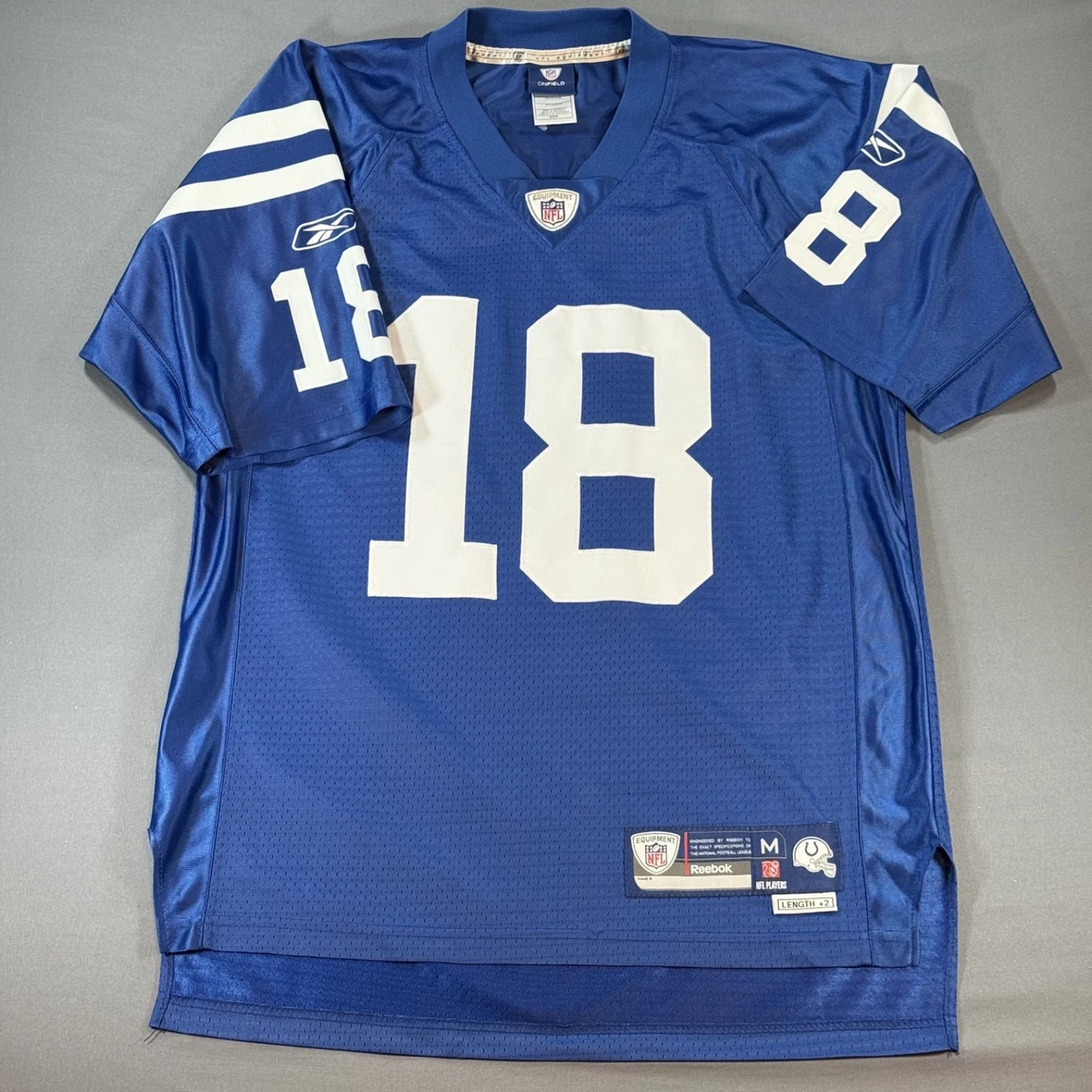 Reebok Indianapolis Colts NFL Jerseys for sale | eBay