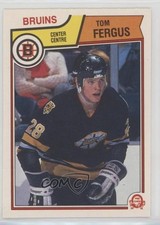 1983-84 O-Pee-Chee Tom Fergus #49 0m8e