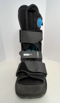 Air Walker Boot Ossur FormFit Left or Right Foot Adult Stabilizer - SMALL Unused