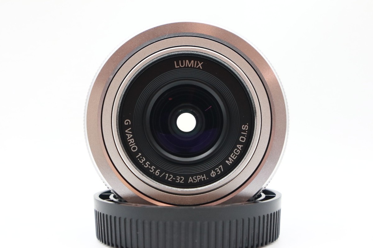 Panasonic Lumix G Vario 12-32mm f/3.5-5.6 Aspherical Mega O.I.S ED
