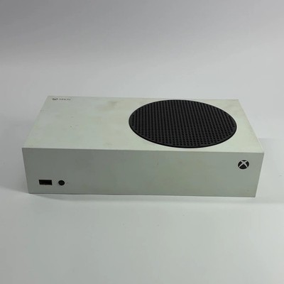 Broken Microsoft Xbox Series S 512GB Console Gaming System Only 1883 READ