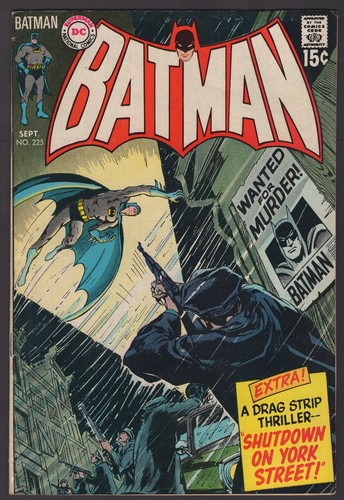 Batman (1940) - Lote Edad de Plata/Bronce #153-233 ¡Tú eliges el tema! $10-$155! - Imagen 27 de 40