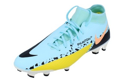 Nike Phantom Gt2 Academy Df Fg/Mg Mens Football Boots Dc0797 Soccer Cleats