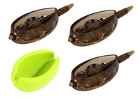 Mikado Feeder - Method Feeder Aperio L Set - 15+20+30G+ Feeder Form
