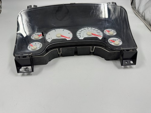 2004 2005 Dodge Ram 2500 OEM Speedometer Cluster 5.9 RWD P56049836AG - Picture 6 of 6