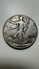 1942 Walking Liberty Half Dollar 90% Silver | Original Circulated US Coin