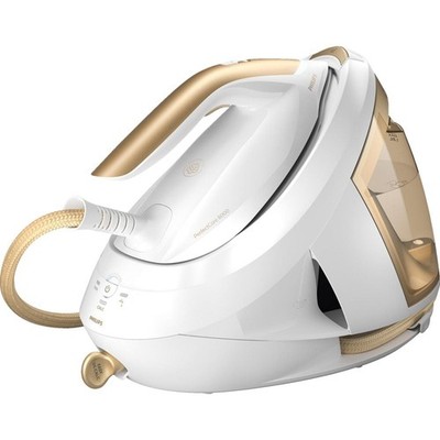 Philips PSG8040/60 PerfectCare 8000 Serie OptimalTemp Dampfbügelstation Weiß