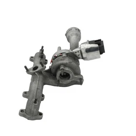 Turbolader ORIGINAL+Dichtsatz für VW 1.9 TDI 038253019SX 038253019S 038253056B