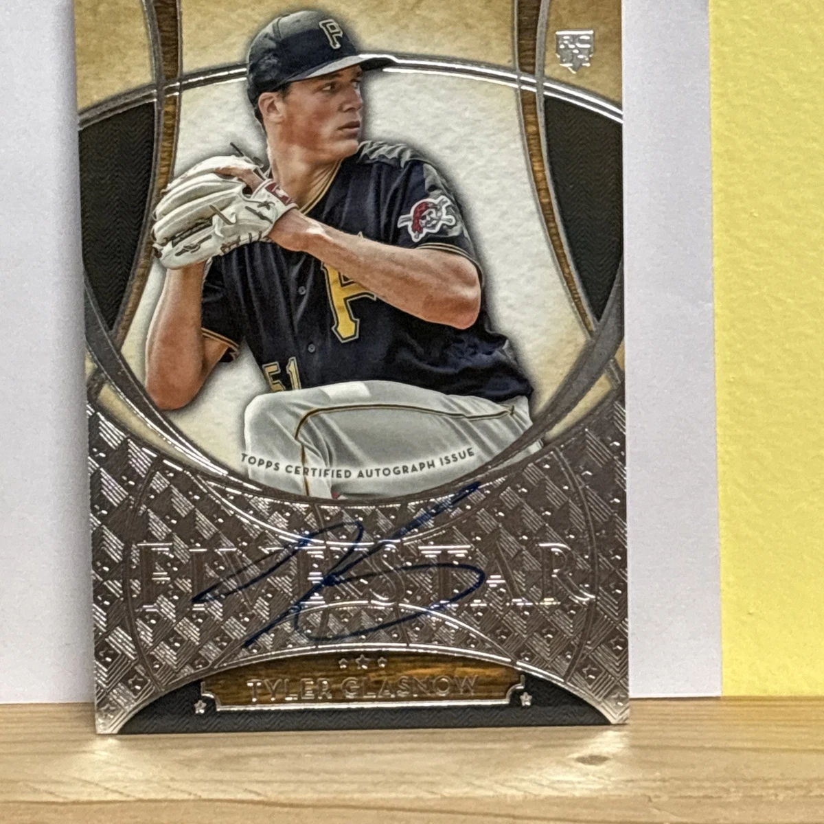 Tyler Glasnow Baseball Sports Trading Cards & Accessories Rookie