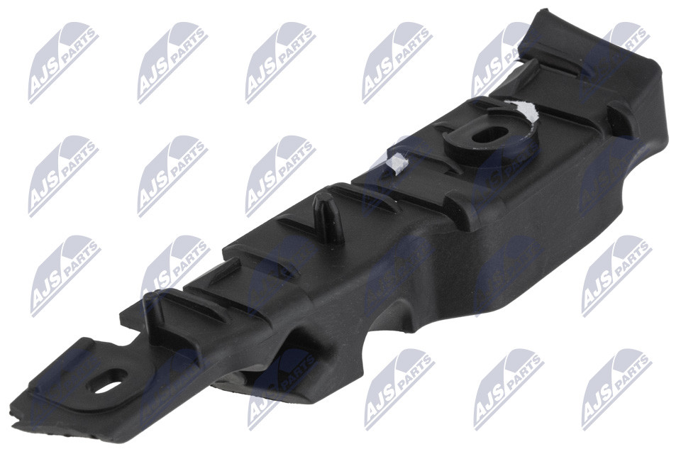 Left Front NTY EZC-AU-200 Mounting Bracket, bumper for AUDI