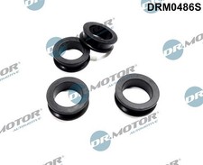 DR.MOTOR AUTOMOTIVE Dichtring, Düsenhalter  für MAZDA