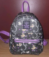 Disney Tim Burton The Nightmare Before Christmas Mini Backpack Park Bag