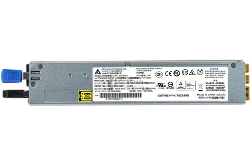 Alimentation DPS-500WB DELTA 450W 80 PLUS GOLD POUR QUANTA QUANTAGRID S51G-1UL - Photo 3/7