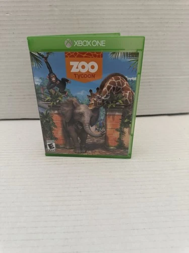 Zoo Tycoon Xbox One 1XBOX 1 (Microsoft Xbox One, 2013)