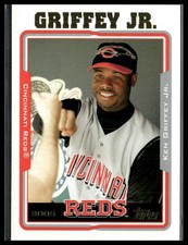 Ken Griffey Jr. #440 Prices | 2005 Topps | Baseball Cards