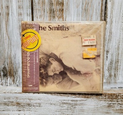 *RARE/SEALED* The Smiths ''This Charming Man'' 1992 CD! (Japan)