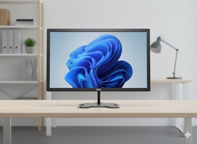 Dell UltraSharp UP3017 30 LED Monitor 30in. - Black/Silver 2560 x