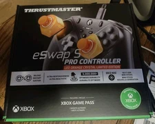 Thrustmaster XBOX eSwap S Crystal Pro Wired Controller Series X S, One Orange