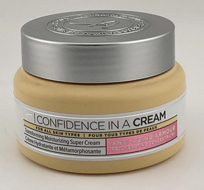 IT Cosmetics Confidence in a Cream Anti-Aging Moisturizer 2.0 fl oz